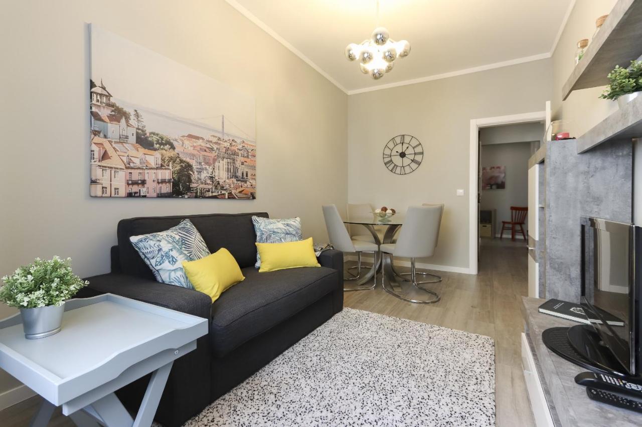 Apartment Cosy Estrela By Homing *